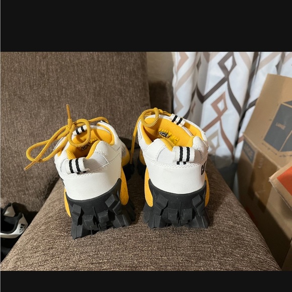 CAT hiking shoes - Picture 4 of 5